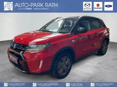 Neu Suzuki Vitara Comfort 110 PS (80 kW) 2026 Rot SUV