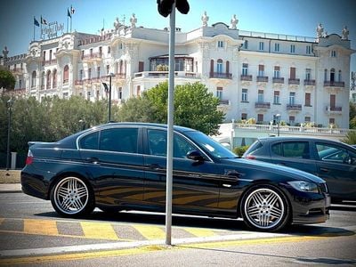 Gebraucht Alpina B3 360 PS (264 kW) 2008 Schwarz Limousine