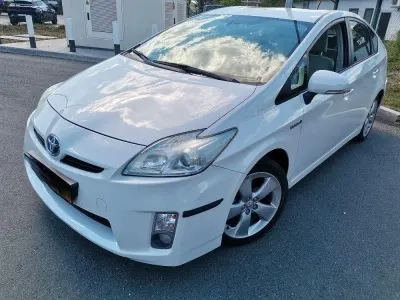 Gebraucht Toyota Prius