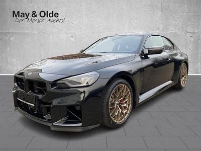 Neu BMW M2 Performance 530 PS (389 kW) 2025 Schwarz Coupé