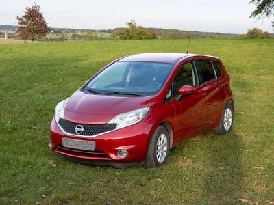 gebraucht Nissan Note 1.5 dci acenta - TÜV NEU!