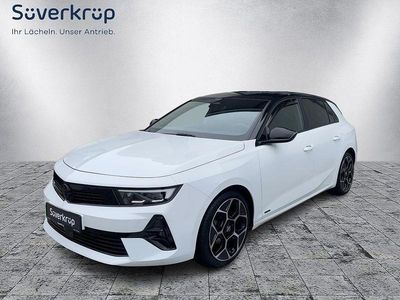 Gebraucht Opel Astra Ultimate 131 PS (96 kW) 2022 Weiß Limousine