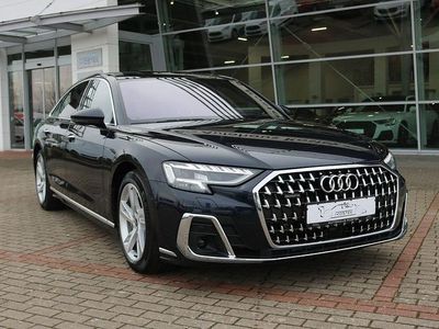 Gebraucht Audi A8 Sport 340 PS (250 kW) 2022 Blau Limousine