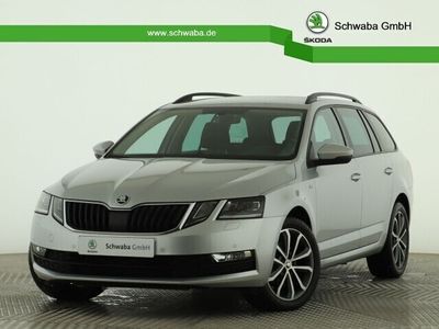 gebraucht Skoda Octavia Combi Ambition 2.0 TDI