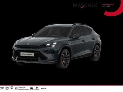 Neu Cupra Formentor VZ 265 PS (194 kW) 2026 Blau SUV