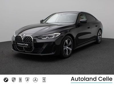 Brugt BMW 420 Gran Coupé Sport Line 190 HK (139 kW) 2023 Brun Coupe