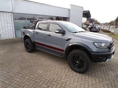 Gebraucht Ford Ranger Performance Edition 212 PS (155 kW) 2022 Mystikgrau Pickup