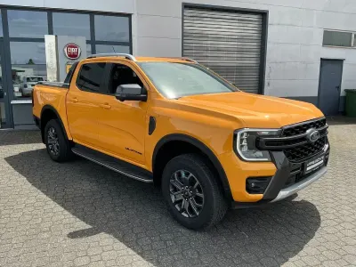 Gebraucht Ford Ranger