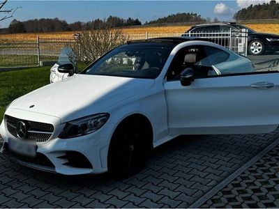 gebraucht Mercedes C400 