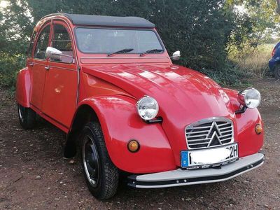 gebraucht Citroën 2CV 2 CV 6 Club