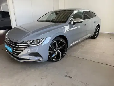 Gebraucht VW Arteon Elegance 190 PS (139 kW) 2022 Grau Kombi