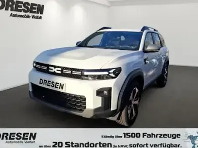 Neu Dacia Bigster Journey 140 PS (102 kW) 2026 Weiss SUV