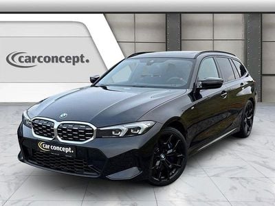 Gebraucht BMW M340 M Sport 374 PS (275 kW) 2025 Schwarz Limousine
