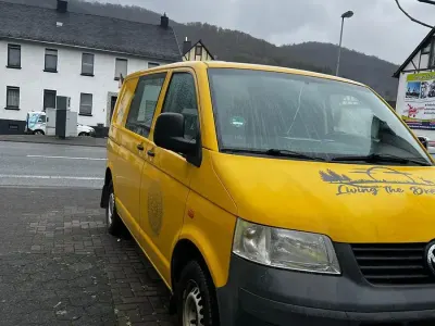 Usata VW Transporter