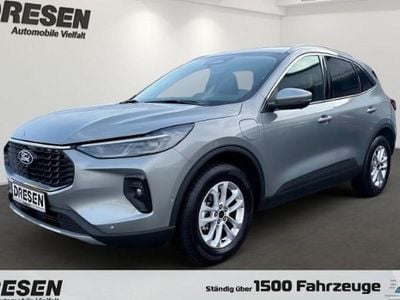 Silber Gebraucht 2025 Ford Kuga Titanium SUV | 34.350 € (Guter Preis)