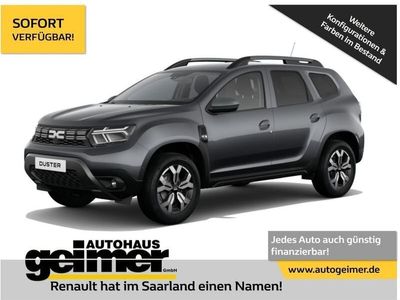 gebraucht Dacia Duster 