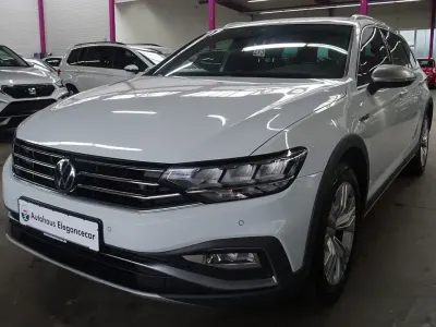 Brugt VW Passat Alltrack 200 HK (147 kW) 2023 Hvid Stationcar