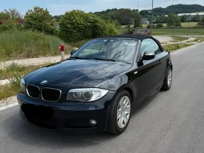 Gebraucht BMW 120 Cabriolet
