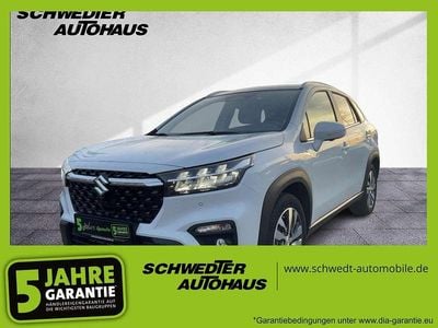 Neu Suzuki SX4 S-Cross Comfort+ 129 PS (94 kW) 2025 Weiß SUV