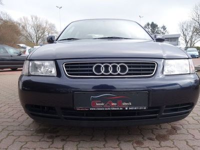 gebraucht Audi A3 SCHIEBEDACH