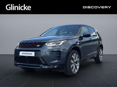 Gebraucht Land Rover Discovery Sport HSE Dynamic 204 PS (150 kW) 2024 Varesine blue SUV