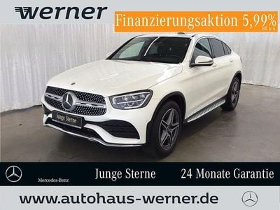 Mercedes GLC400d