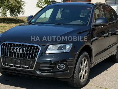 Gebraucht Audi Q5 Sport 177 PS (130 kW) 2014 Schwarz SUV