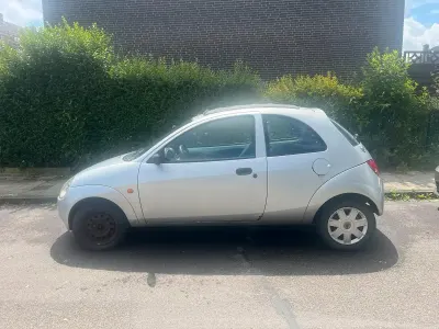 Gebraucht Ford Ka