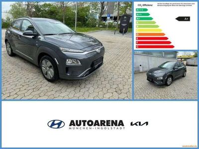 gebraucht Hyundai Kona Advantage Elektro SpurH LM KlimaA Navi PDC