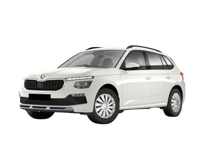 Neu Skoda Kamiq Selection 116 PS (85 kW) 2026 [9p9p] candy white SUV