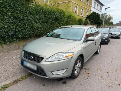 Gebraucht Ford Mondeo