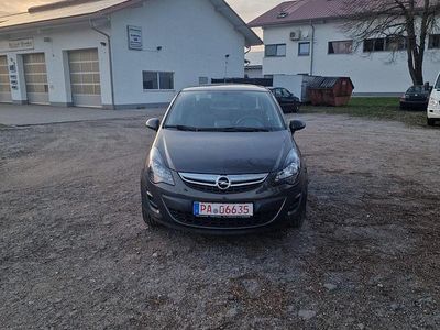 Second-hand Opel Corsa Active 87 CP (63 kW) 2013 Gri Hatchback