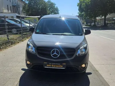Gebraucht Mercedes Citan 109