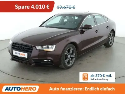 Używany Audi A5