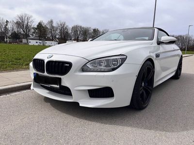 gebraucht BMW M6 Cabriolet 