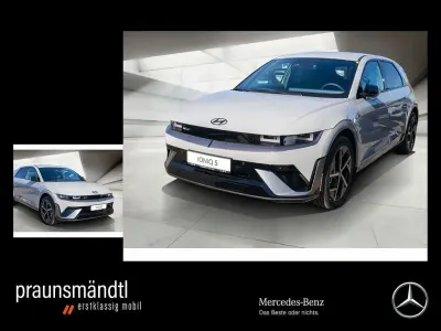 Gebraucht Hyundai Ioniq 5 N Line 167 kW (228 PS) 2026 Cyber grey SUV