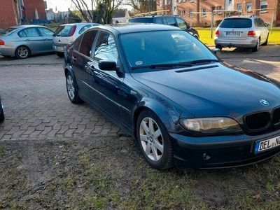 gebraucht BMW 320 D E46