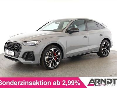 Audi SQ5 Sportback