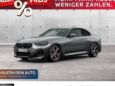 Neu BMW 230 245 PS (180 kW) 2026 Grau Coupé