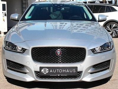 Gebraucht Jaguar XE R-Sport 250 PS (183 kW) 2018 Silber Limousine