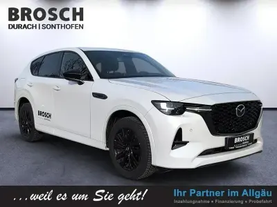 Gebraucht Mazda CX-60 Homura-Line 328 PS (241 kW) 2025 Weiß SUV