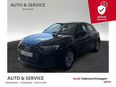 Gebraucht Audi A1 Sportback Performance 116 PS (85 kW) 2025 Schwarz Kleinwagen