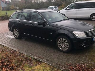 gebraucht Mercedes C200 