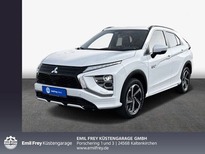 gebraucht Mitsubishi Eclipse Cross Plug-In Hybrid 4WD Plus Select GJR Kamera