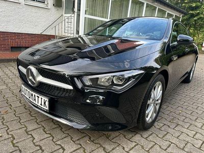 Mercedes CLA200 Shooting Brake