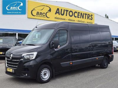 Schwarz Gebraucht 2023 Renault Master Van | 17.200 €