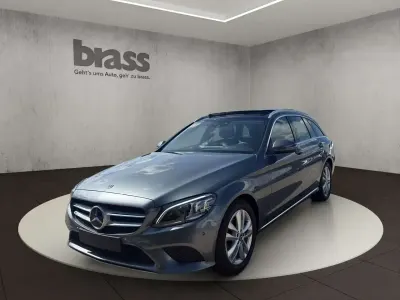 Gebraucht Mercedes C180