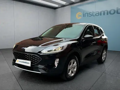 Second-hand Ford Kuga 224 CP (164 kW) 2022 Negru SUV