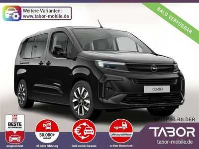 Nuova Opel Combo S 131 CV (96 kW) 2025 Nero Monovolume