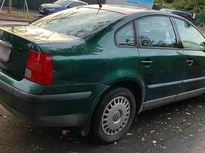 VW Passat